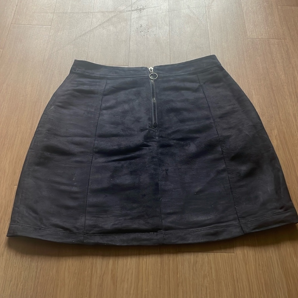 Black, Old Navy, Size:2, Skirt